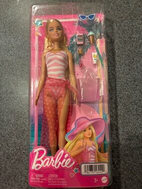 Barbie Malibu Summer Doll